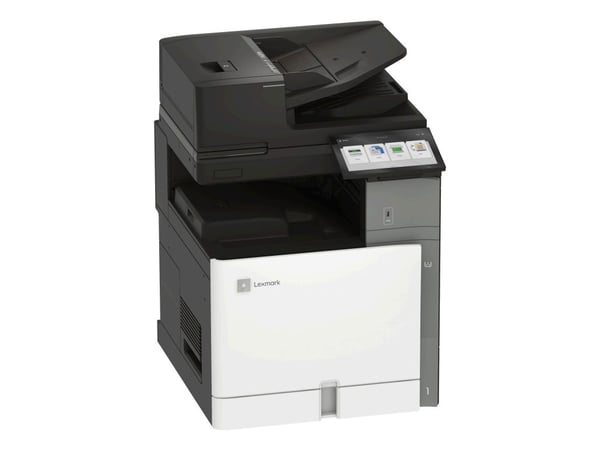 Lexmark XC9645, Laser, Väritulostus, 1200 x 1200 DPI, A3, Suoratulostus, musta, Harmaa, Valkoinen