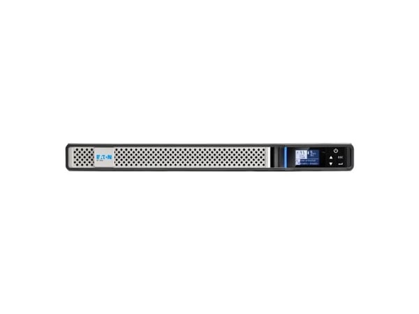 Eaton 5P 1550iR - Gen 2 - UPS (telineversio) - AC 200/208/220/230/240 V - 1350 Watt - 1550 VA - 1-vaihe - 9 At - RS-232, USB - lähtöliittimet: 6 - ...