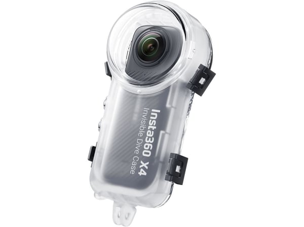Insta360 CINSBBMG, Kamerakotelo, 155 g, Läpinäkyvä