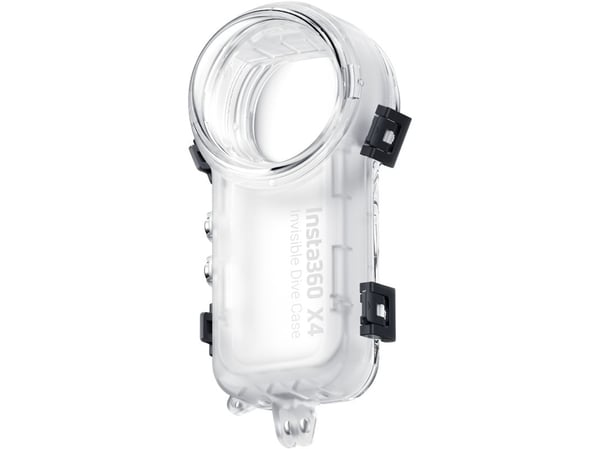 Insta360 CINSBBMG, Kamerakotelo, 155 g, Läpinäkyvä