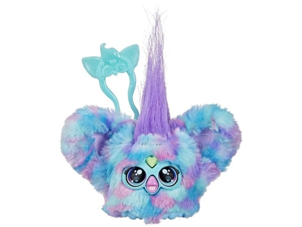 Furby Furblets Mer-May, Tegneseriefigur, 6 år, Interaktiv, Gir fra seg lyd, A76