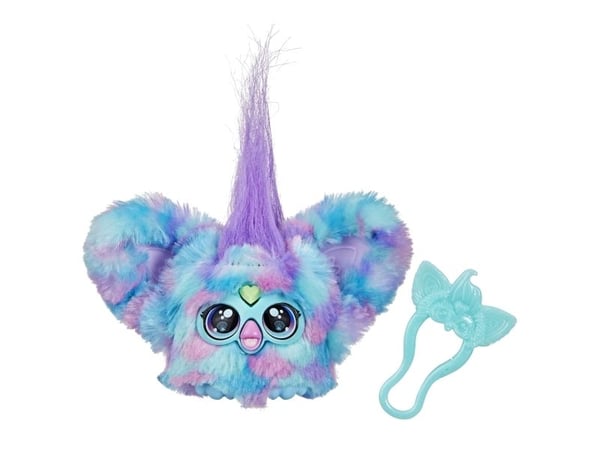 Furby Furblets Mer-May, Tegneseriefigur, 6 år, Interaktiv, Gir fra seg lyd, A76
