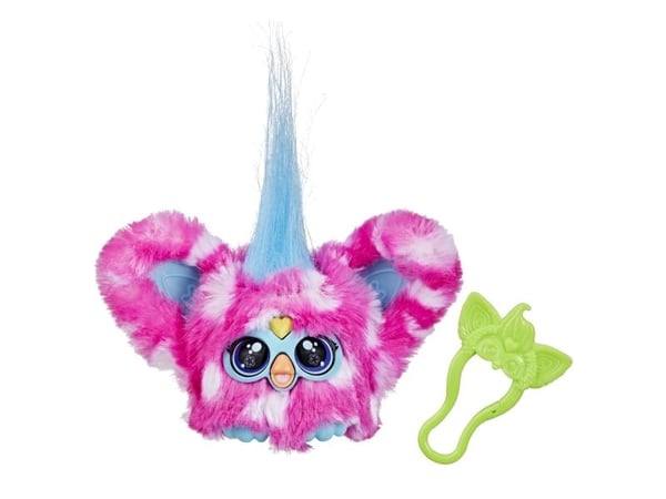 Furby Furblets Dah-Tee, Tegneseriefigur, 6 år, Interaktiv, Gir fra seg lyd, A76