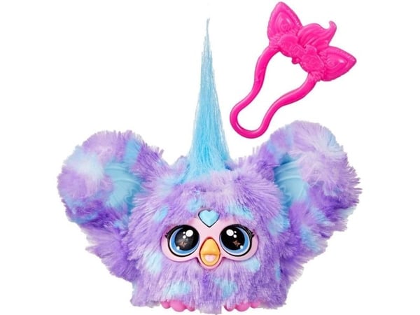 Furby Furblets Groo-Vee, Poika/tyttö, 6 vuosi/vuosia, Tuottaa ääntä
