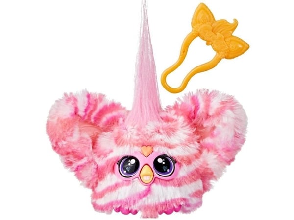 Furby Furblets Bub-Lee, Gutt/Jente, 6 år, Gir fra seg lyd
