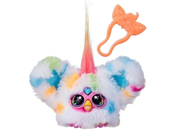 Furby Furblets Loo-Lay, Pojke/flicka, 6 År, Låter