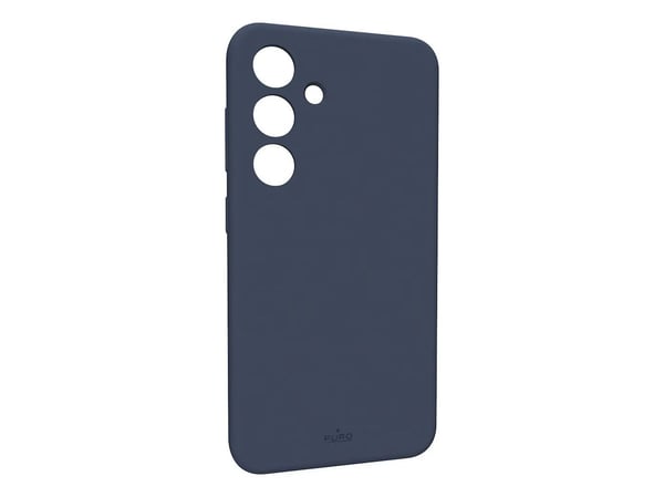 PURO Icon, Deksel, Samsung, Galaxy S24, 15,8 cm (6.2"), Blå