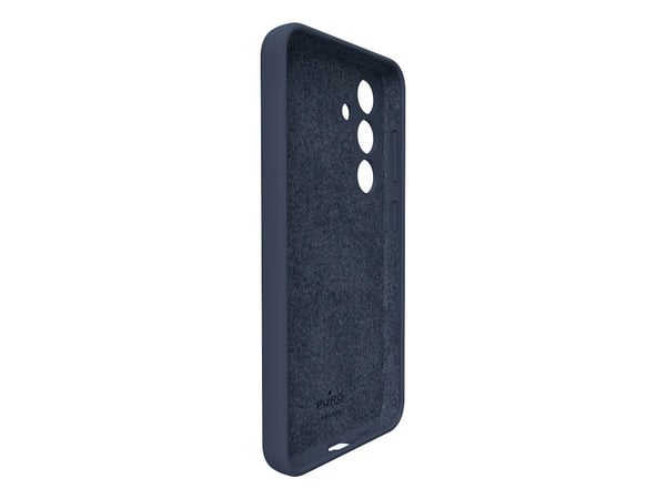 PURO Icon, Deksel, Samsung, Galaxy S24, 15,8 cm (6.2"), Blå
