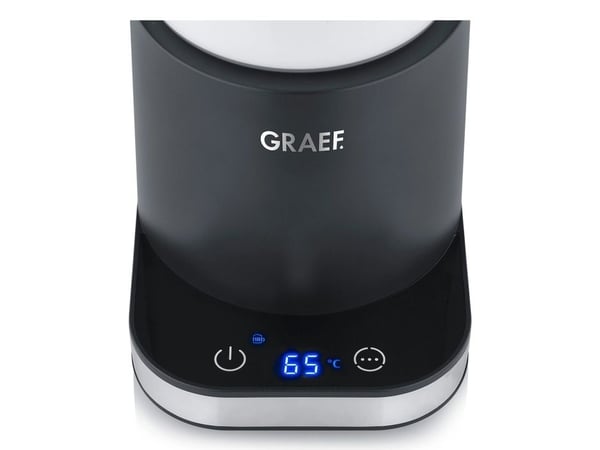Graef MS902EU MS902EU Maidonvaahdotin Musta 500 W