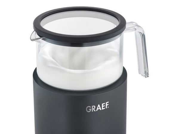 Graef MS902EU MS902EU Maidonvaahdotin Musta 500 W