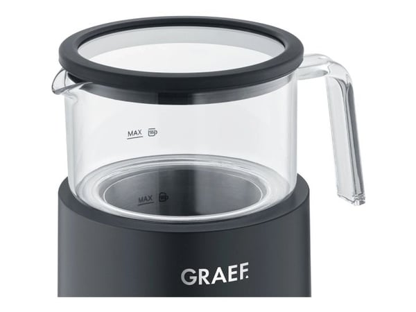 Graef MS902EU MS902EU Maidonvaahdotin Musta 500 W