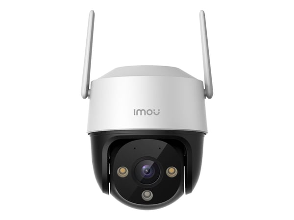 Imou Cruiser 2C 2K, IP-sikkerhetskamera, Utendørs, Ledning & Trådløs, Tak/Vegg, Hvit, Tårn