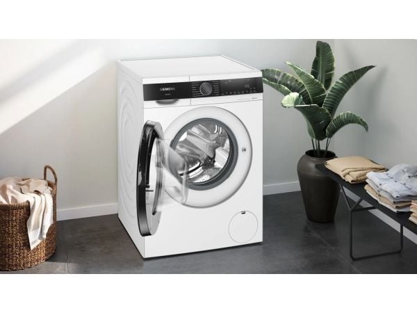 Siemens iQ500 WG44G2Z22, Edestä täytettävä, 9 kg, B, 71 dB, 1400 RPM, A