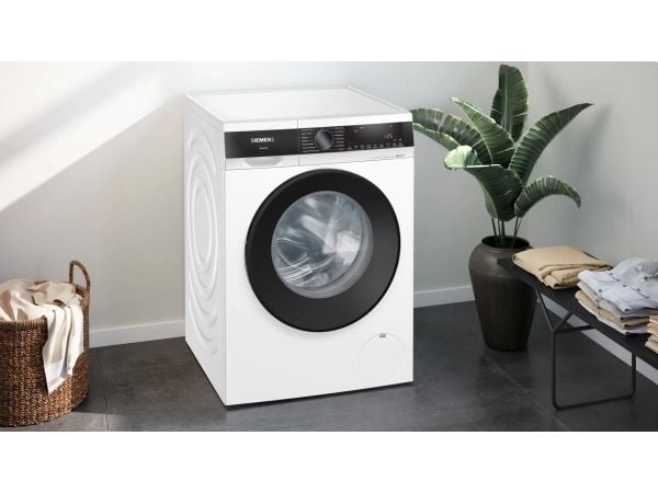 Siemens iQ500 WG44G2Z22, Edestä täytettävä, 9 kg, B, 71 dB, 1400 RPM, A