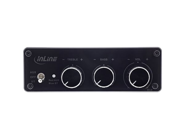 InLine 99209L, RCA, AAC, SBC, 20 m, 96 W, 0,5%, ATS2853