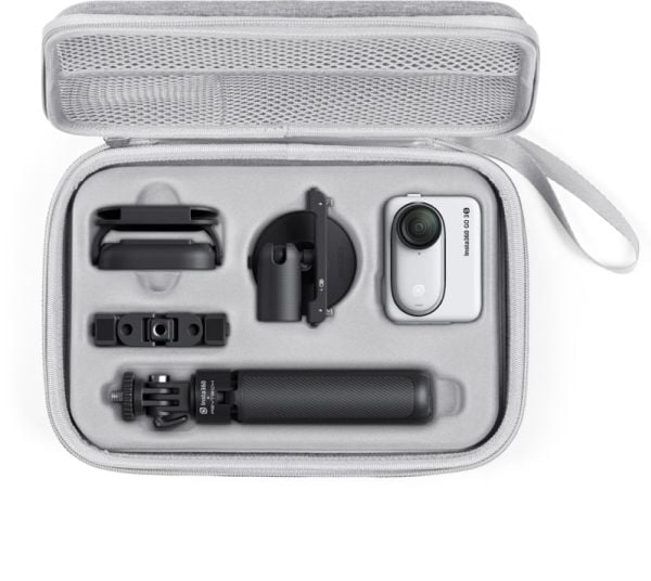 insta360 - Eske for aksjonskamera / tilbehør - stoff - for Insta360 Go 3