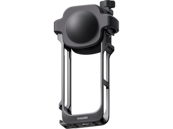 Insta360 X5, hyötykehys