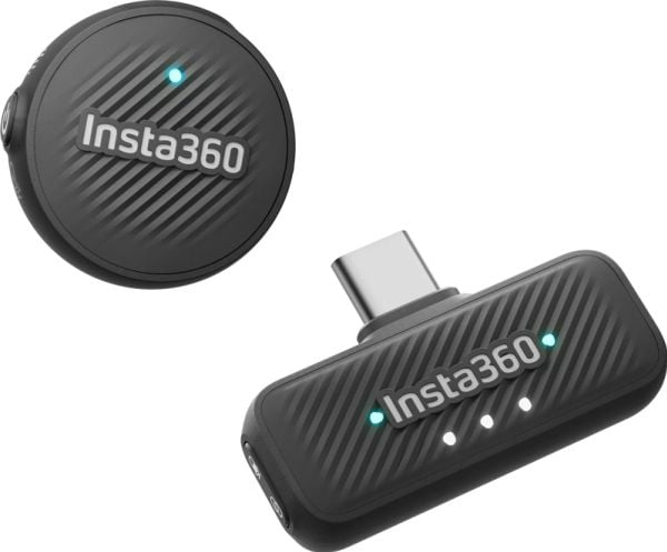 Insta360 Mic Air (1 TX + 1 RX)