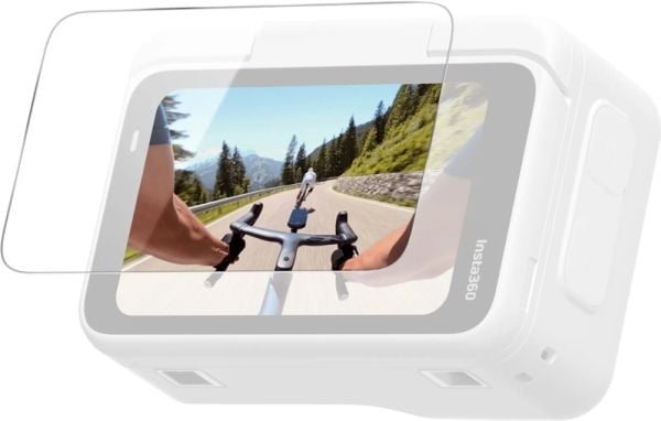 Insta360 CINSBBEK, Skjermbeskytter, 36 g, Gjennomsiktig