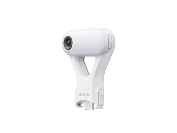 Insta360 CINSBBQA, Valkoinen, 1 kpl, Insta360, USB-C, Flow 2 Series, Kiina