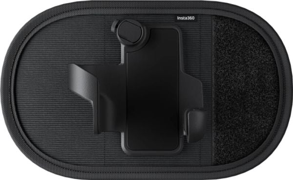 Insta360 CINSBBQH, Kameran kiinnitys, 110 g, musta