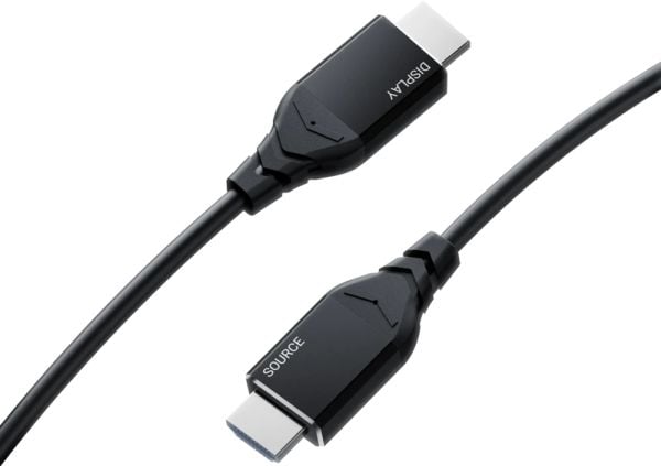 Insta360 Connect - HDMI-kabel - HDMI hann til HDMI hann - 10 m - 4K Ultra HD-støtte