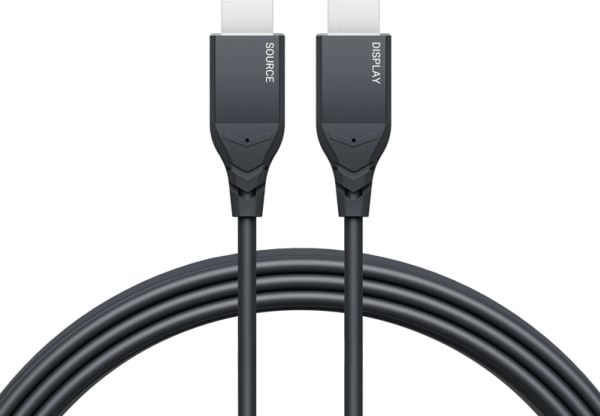 Insta360 Connect - HDMI-kabel - HDMI hann til HDMI hann - 10 m - 4K Ultra HD-støtte