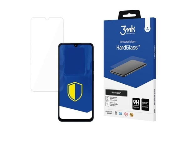 3MK 5903108654920, Xiaomi, Redmi 14C/A5, Fallbestandig, Slagbestandig, Ripebestandig, 1 stykker