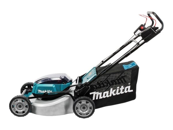 Makita DLM530Z, Perässäkäveltävä ruohonleikkuri, 2300 m², 53 cm, 2 cm, 10 cm, 60 L - SOLO