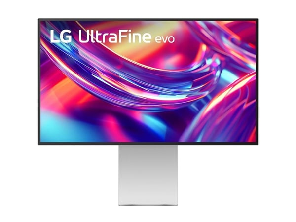 LG 32U990A-S, 81,3 cm (32"), 6144 x 3456 piksler, 6K Ultra HD, LCD, 5 ms, Grå