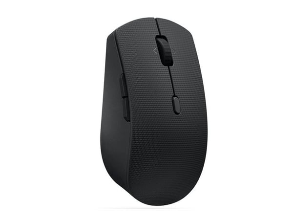Lenovo Professional - Tastatur- og mussett - full size - trådløs - Bluetooth, 2.4 GHz - Tsjekkisk/slovakisk - grå - brun boks
