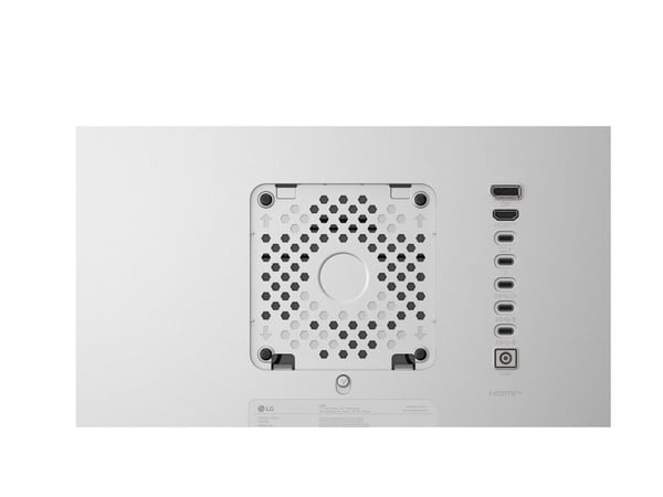 LG 32U990A-S, 81,3 cm (32"), 6144 x 3456 piksler, 6K Ultra HD, LCD, 5 ms, Grå