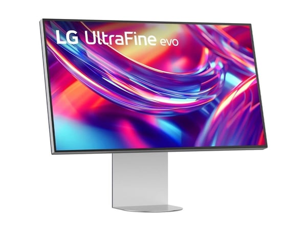 LG 32U990A-S, 81,3 cm (32"), 6144 x 3456 piksler, 6K Ultra HD, LCD, 5 ms, Grå