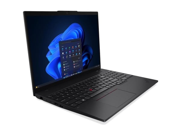 Lenovo ThinkPad L16 Gen 2 21SA - AI PC - 180-graders hengseldesign - Intel Core Ultra 7 - 255U / inntil 5.2 GHz - Win 11 Pro - Intel Graphics - 16 ...