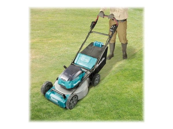 Makita DLM530Z, Perässäkäveltävä ruohonleikkuri, 2300 m², 53 cm, 2 cm, 10 cm, 60 L - SOLO