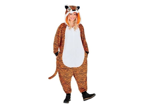 Tiger-dräkt
