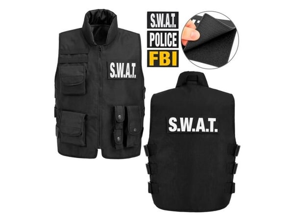 Polisväst
