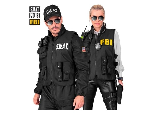 Polisväst