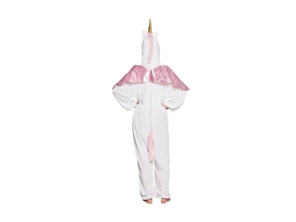 Boland 88230, Fancy kostyme, Barn, Unisex, Dyr, Dyr, Rosa, Hvit