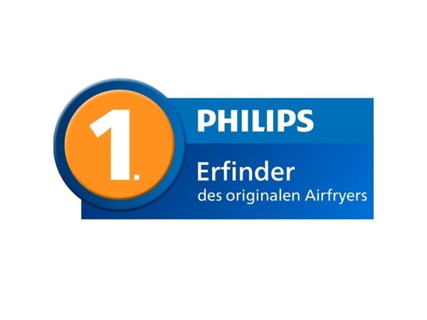 Philips HD9963 - Pizza/grill plate - för varmluftsfritös