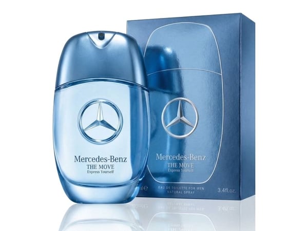 Mercedes-Benz The Move Express Yourself EDT M 100 ml