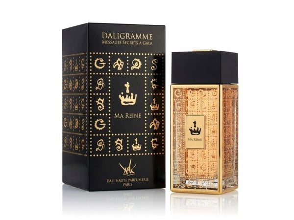 Dali Haute Parfumerie Daligramme Ma Reine Eau de Parfum 100 ml (kvinne)