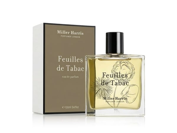 Miller Harris Feuilles de Tabac Eau de Parfum 100 ml (unisex)