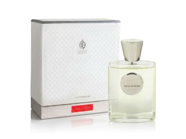 Giardino Benessere Back To Musk Eau De Parfum 100 ml (unisex)