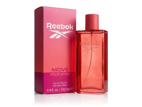 Reebok Move Your Spirit EDT W 100 ml