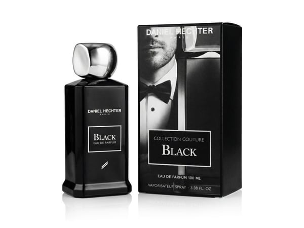Daniel Hechter Collection Couture Black Eau de Parfum 100 ml (mann)