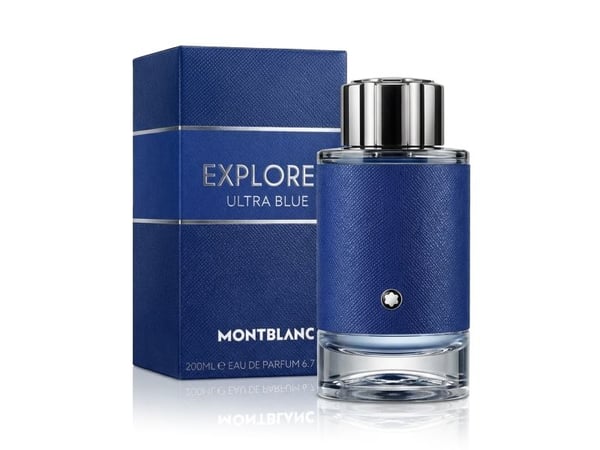Mont Blanc Mont Blanc Explorer Ultra Blue EDP 200ml