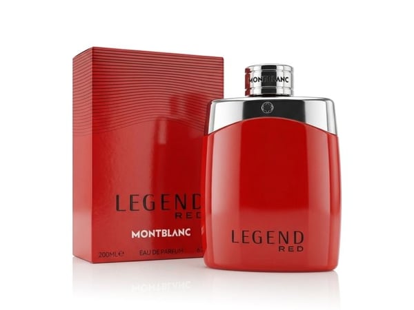 Montblanc Legend Red Eau De Parfum 200 ml (man)