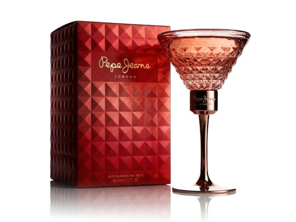 Pepe Jeans London for Her Eau De Parfum 80 ml (woman)