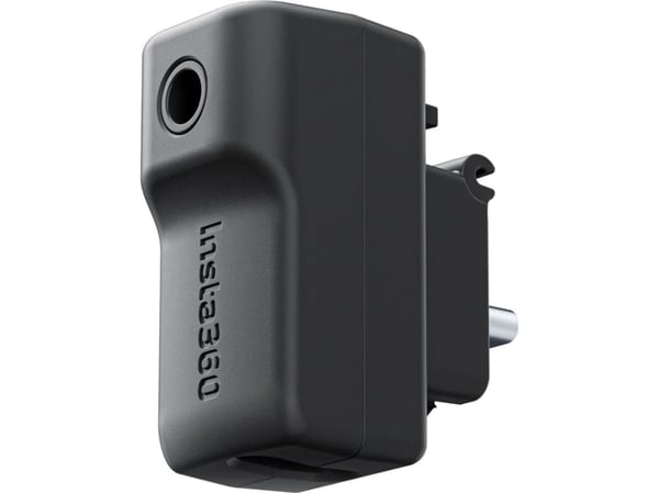 Insta360 - Mikrofonadapter - för Insta360 X4